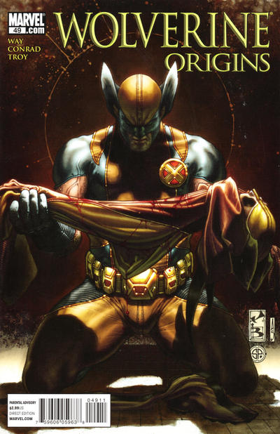 Wolverine: Origins 2006 #49 - back issue - $3.00