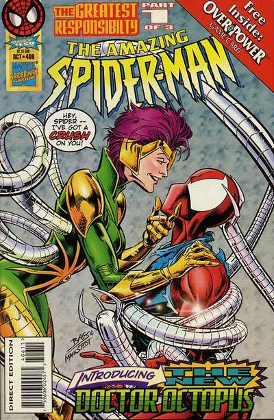 The Amazing Spider-Man 1963 #406 Direct Edition - No Condition Defined - $5.00