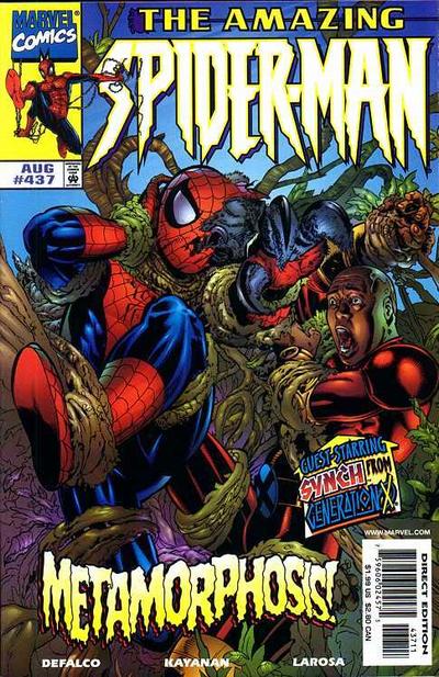 The Amazing Spider-Man 1963 #437 Direct Edition - No Condition Defined - $3.00