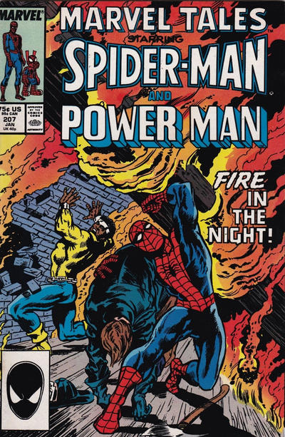Marvel Tales 1966 #207 Direct ed. - back issue - $4.00