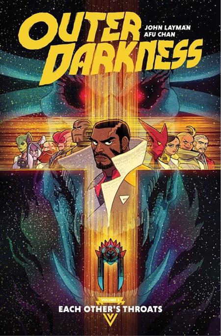Outer Darkness Tp Vol 01