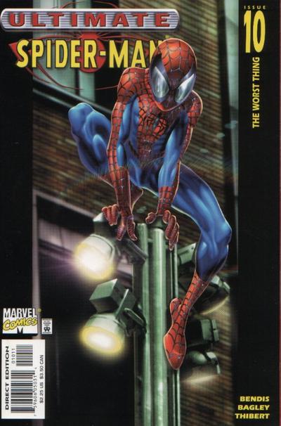 Ultimate Spider-Man 2000 #10 - No Condition Defined - $5.00
