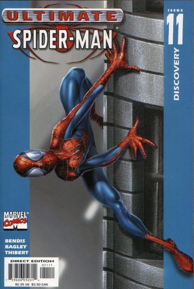 Ultimate Spider-Man 2000 #11 - No Condition Defined - $5.00