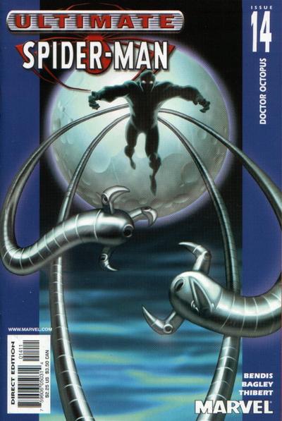 Ultimate Spider-Man 2000 #14 - No Condition Defined - $5.00