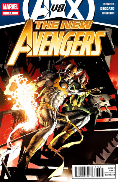 New Avengers 2010 #26 - back issue - $4.00