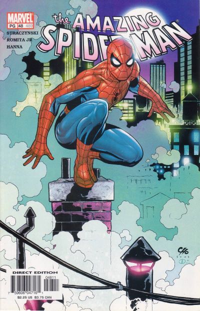 The Amazing Spider-Man 1999 #48 489 Direct Edition - No Condition Defined - $5.00