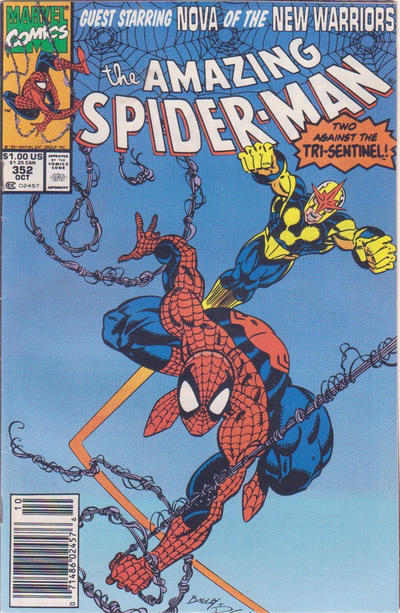 The Amazing Spider-Man 1963 #352 Newsstand ed. - No Condition Defined - $4.00