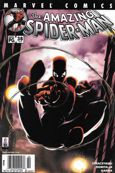 The Amazing Spider-Man 1999 #38 479 Newsstand ed. - No Condition Defined - $3.00
