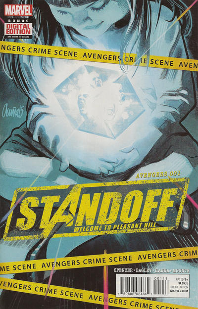 Avengers Standoff: Welcome to Pleasant Hill 2016 #1 - back issue - $5.00