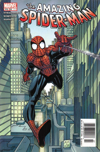 The Amazing Spider-Man 1999 #53 494 Newsstand ed. - No Condition Defined - $3.00