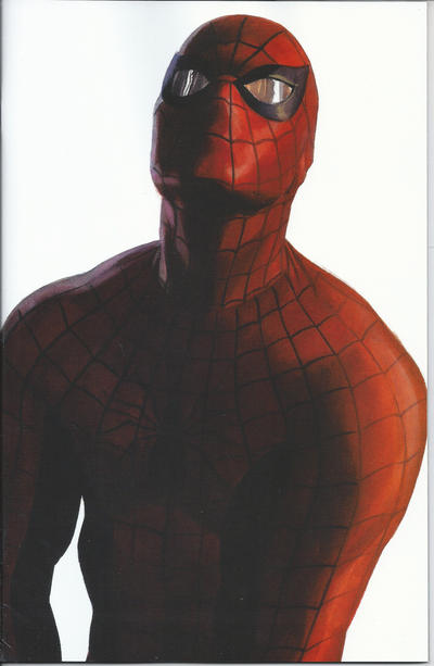 Amazing Spider-Man 2018 #50 851 Variant Edition - 'Timeless' - Alex Ross Cover - No Condition Defined - $20.00