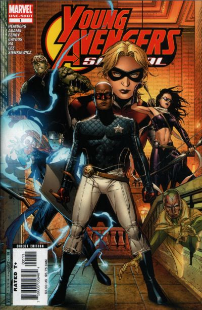 Young Avengers Special 2006 #1 - No Condition Defined - $4.00