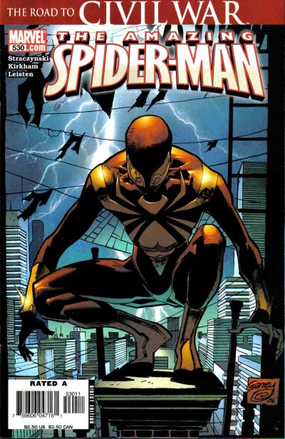 The Amazing Spider-Man 1999 #530 Direct Edition - No Condition Defined - $4.00