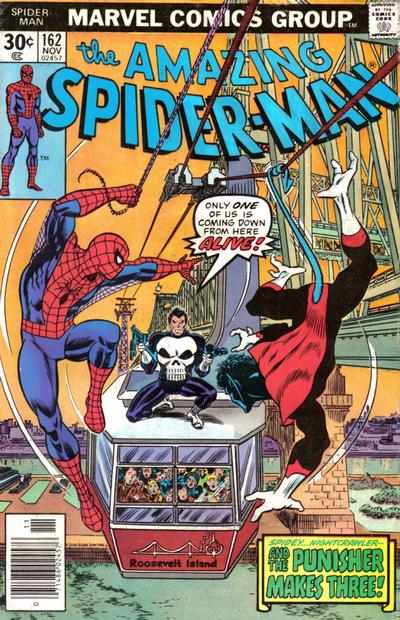 The Amazing Spider-Man 1963 #162 - back issue - $15.00
