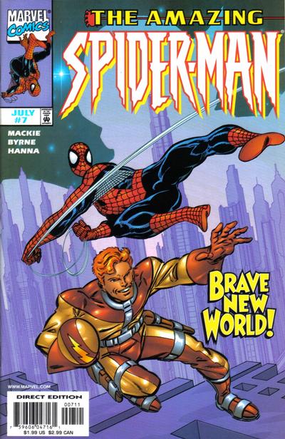 The Amazing Spider-Man 1999 #7 Direct Edition - No Condition Defined - $3.00
