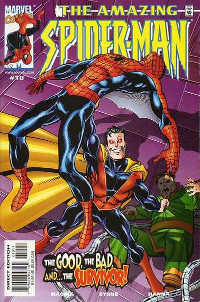 The Amazing Spider-Man 1999 #10 Direct Edition - No Condition Defined - $3.00