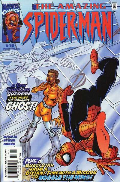 The Amazing Spider-Man 1999 #16 Direct Edition - No Condition Defined - $3.00