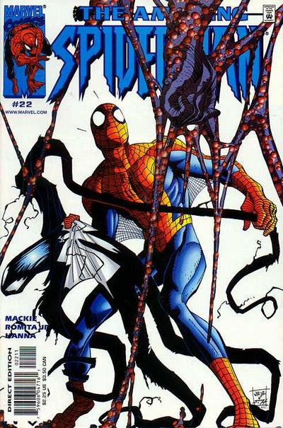 The Amazing Spider-Man 1999 #22 Direct Edition - No Condition Defined - $3.00