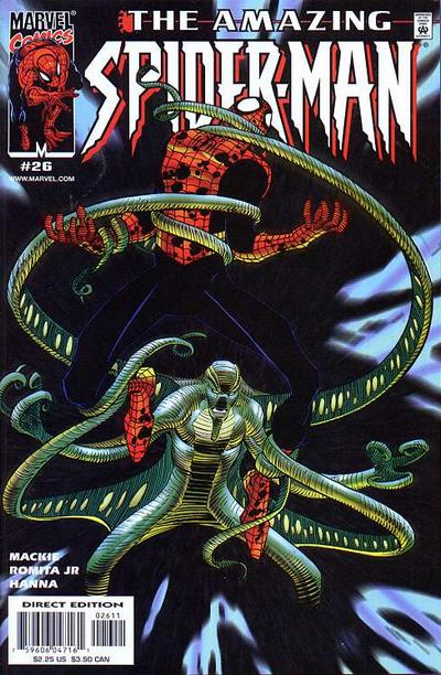 The Amazing Spider-Man 1999 #26 Direct Edition - No Condition Defined - $3.00