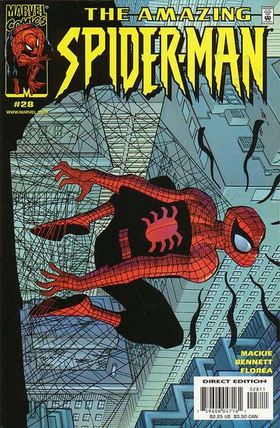 The Amazing Spider-Man 1999 #28 Direct Edition - No Condition Defined - $3.00
