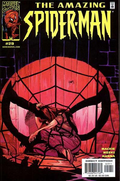 The Amazing Spider-Man 1999 #29 Direct Edition - No Condition Defined - $6.00