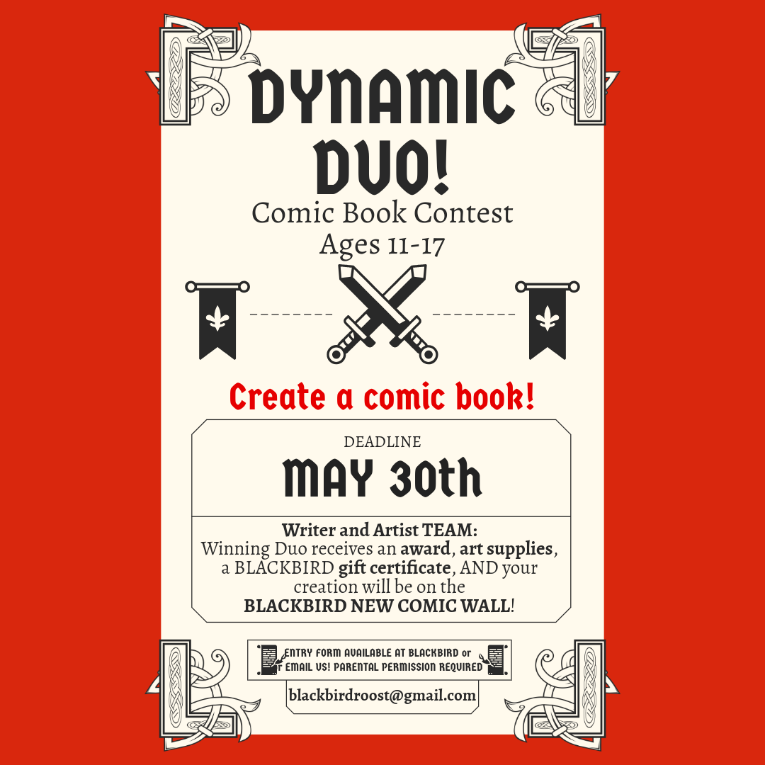 The Incredible Power of Team Work: The DYNAMIC DUO