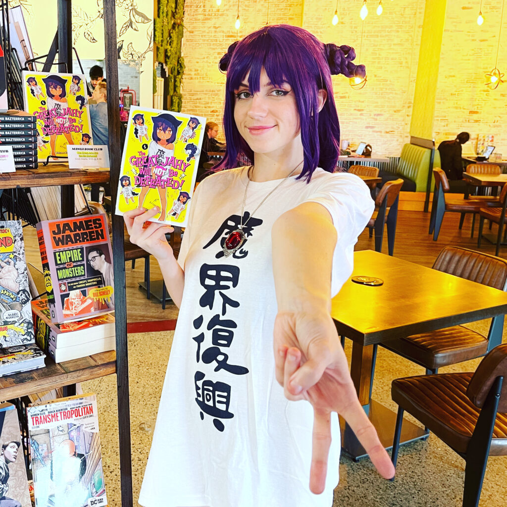 But... What About MANGA?