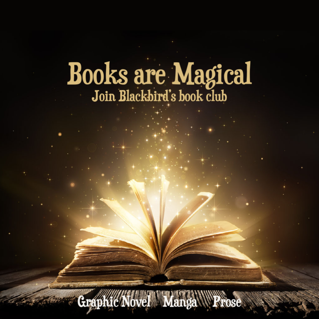 WHY BOOK CLUB?