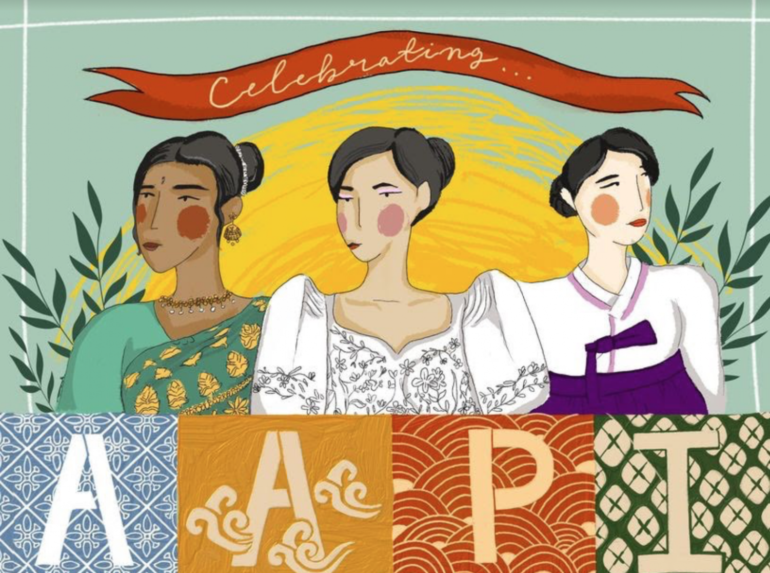 LET'S TALK: AAPI HERITAGE MONTH