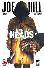 NOVEMBER GRAPHIC NOVEL CLUB: BASKETFUL OF HEADS