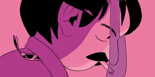 JANUARY GRAPHIC NOVEL CLUB: BLOOD OF THE VIRGIN