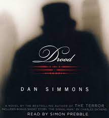 JUNE NOVEL CLUB: DROOD    JUNE 25th at 7PM