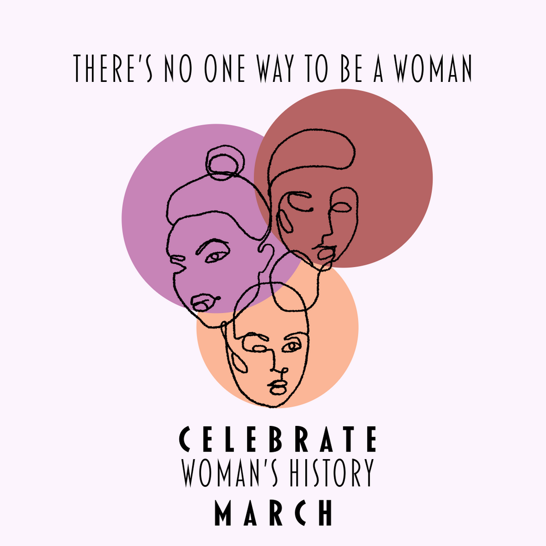 WOMEN'S HISTORY MONTH