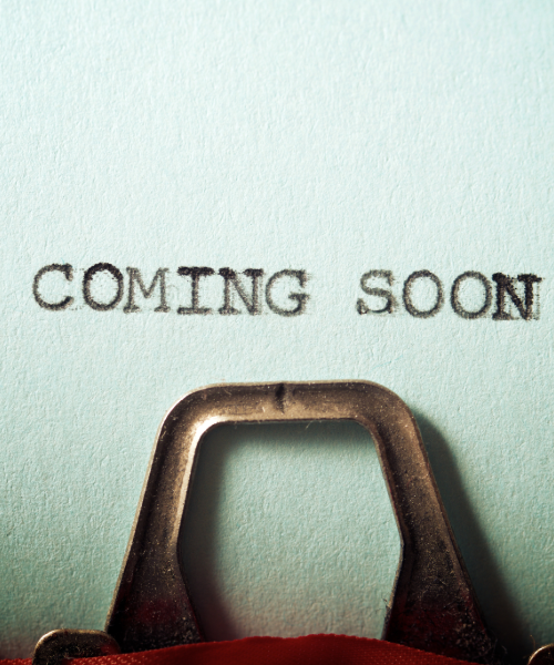 PRE-ORDERS