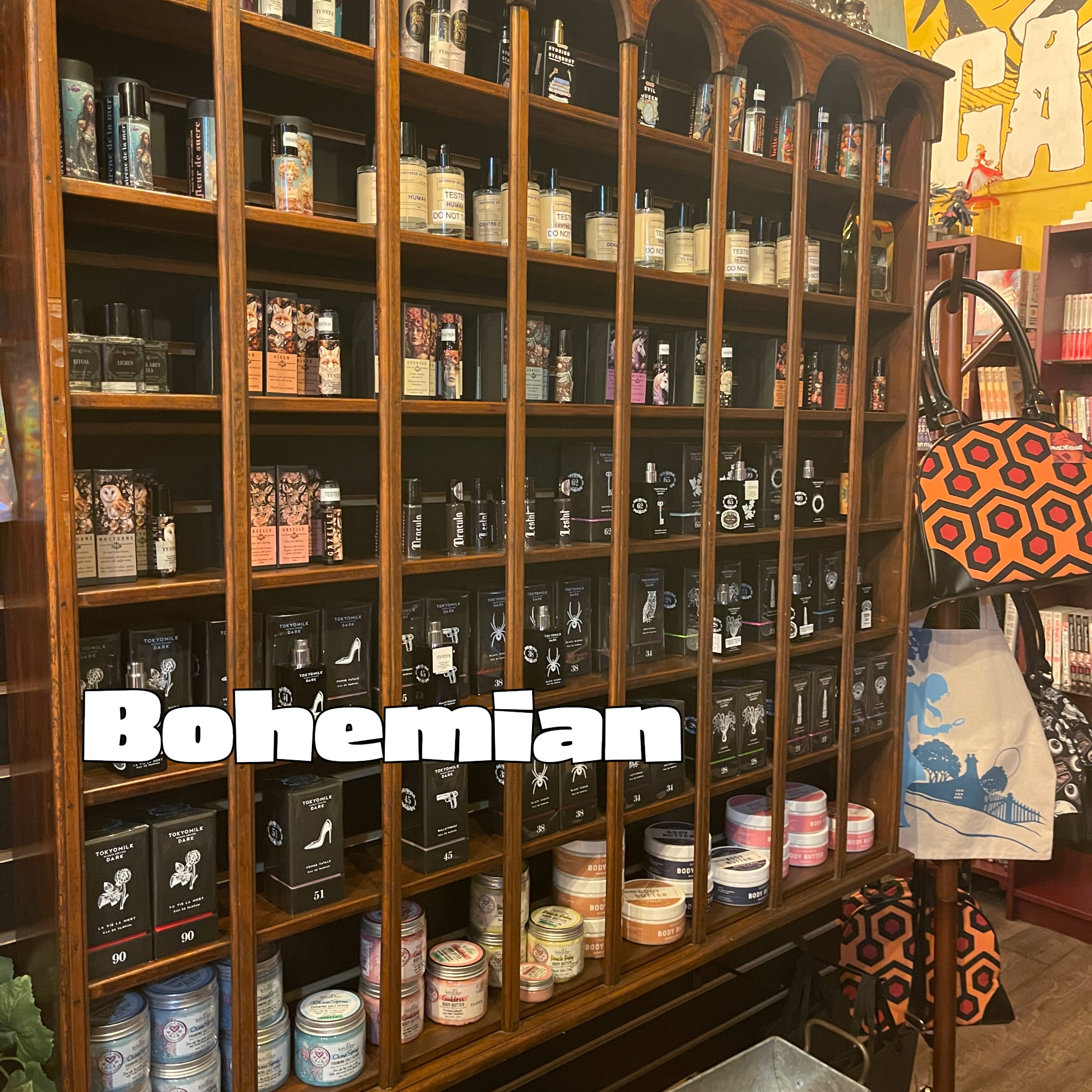BOHEMIAN