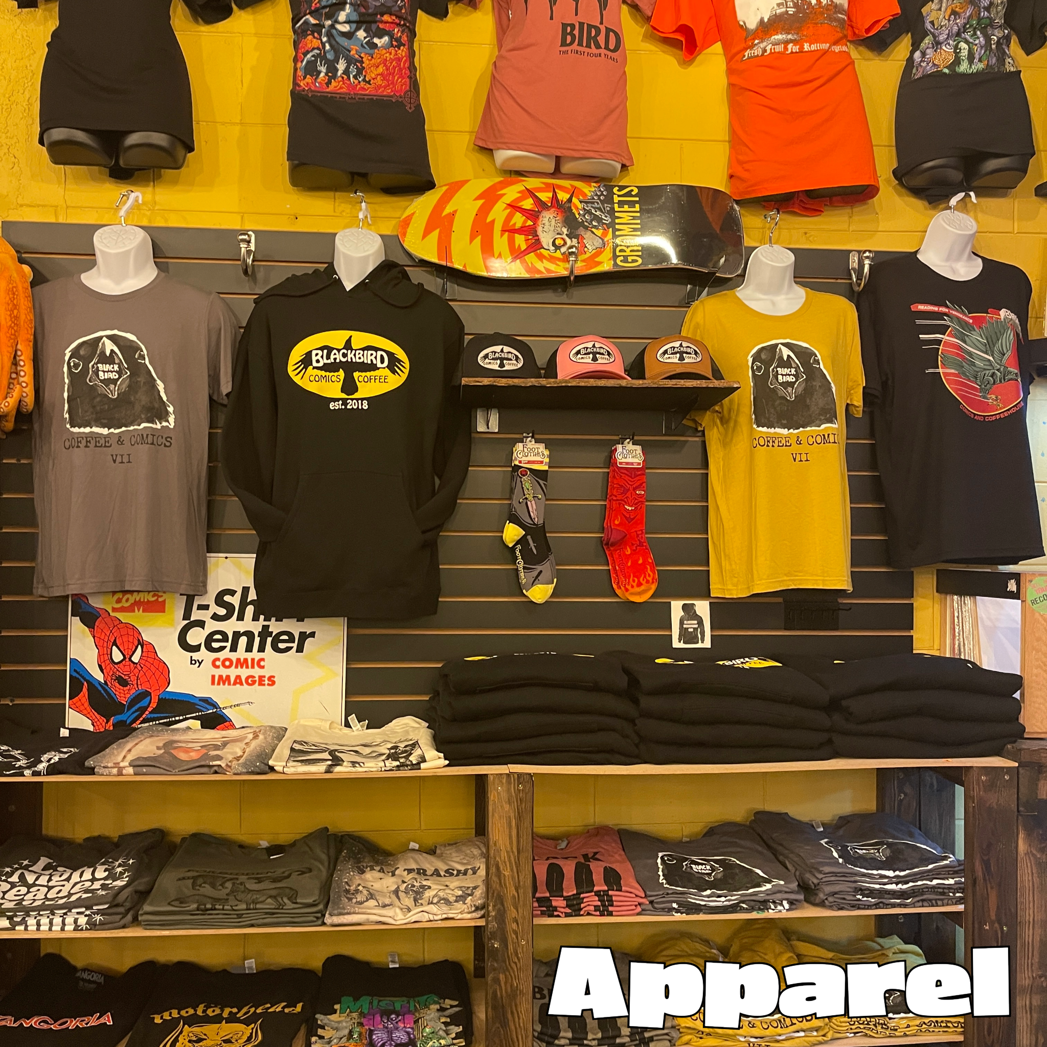 APPAREL
