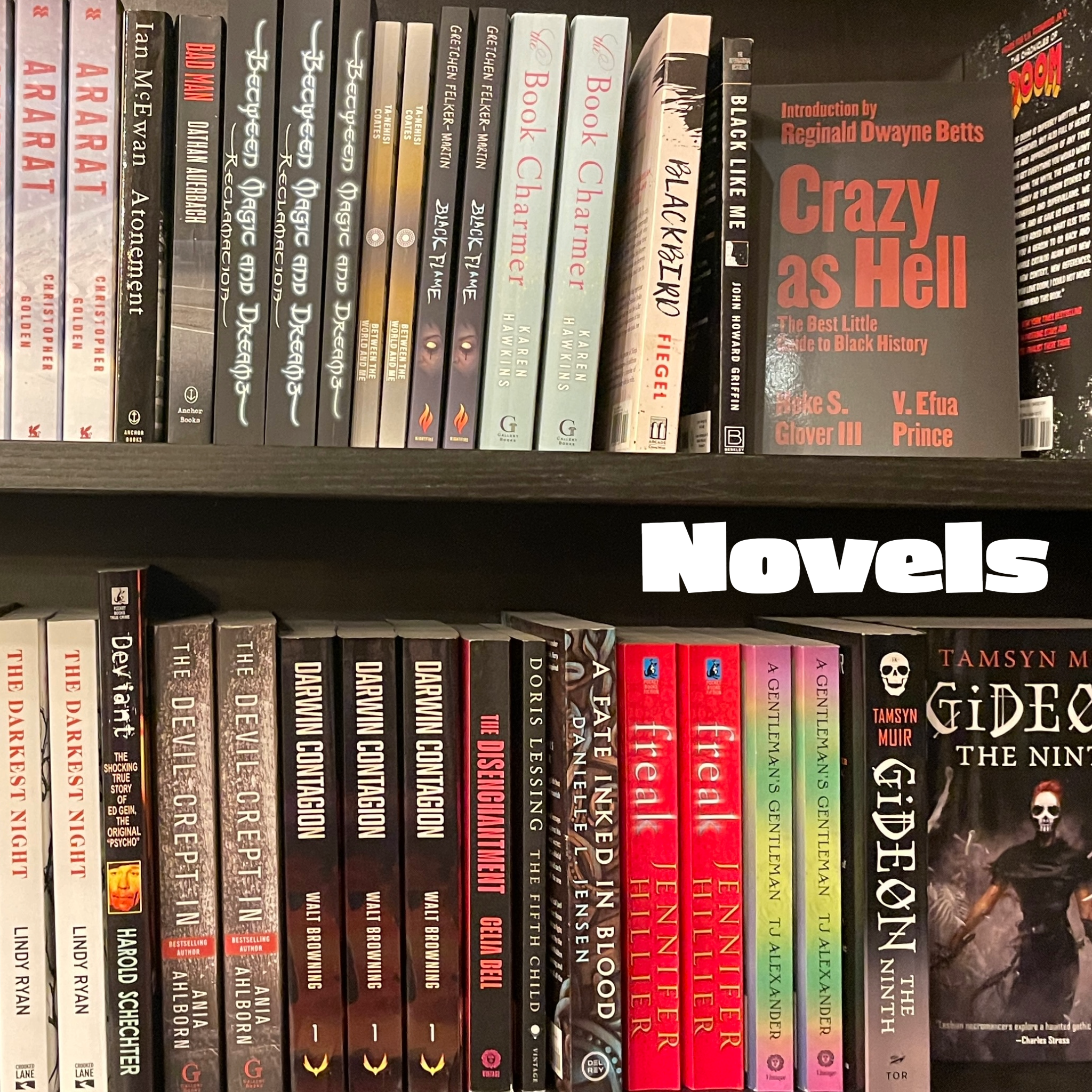 NOVELS