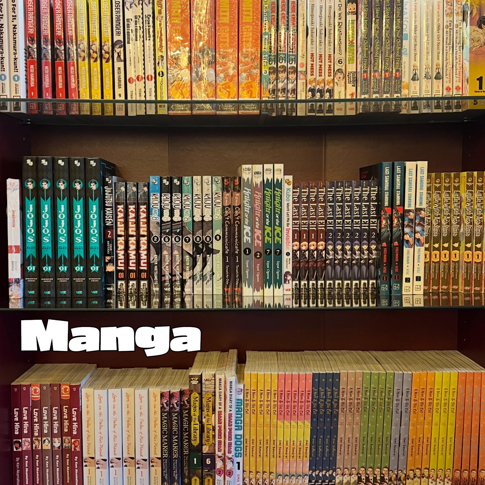 MANGA