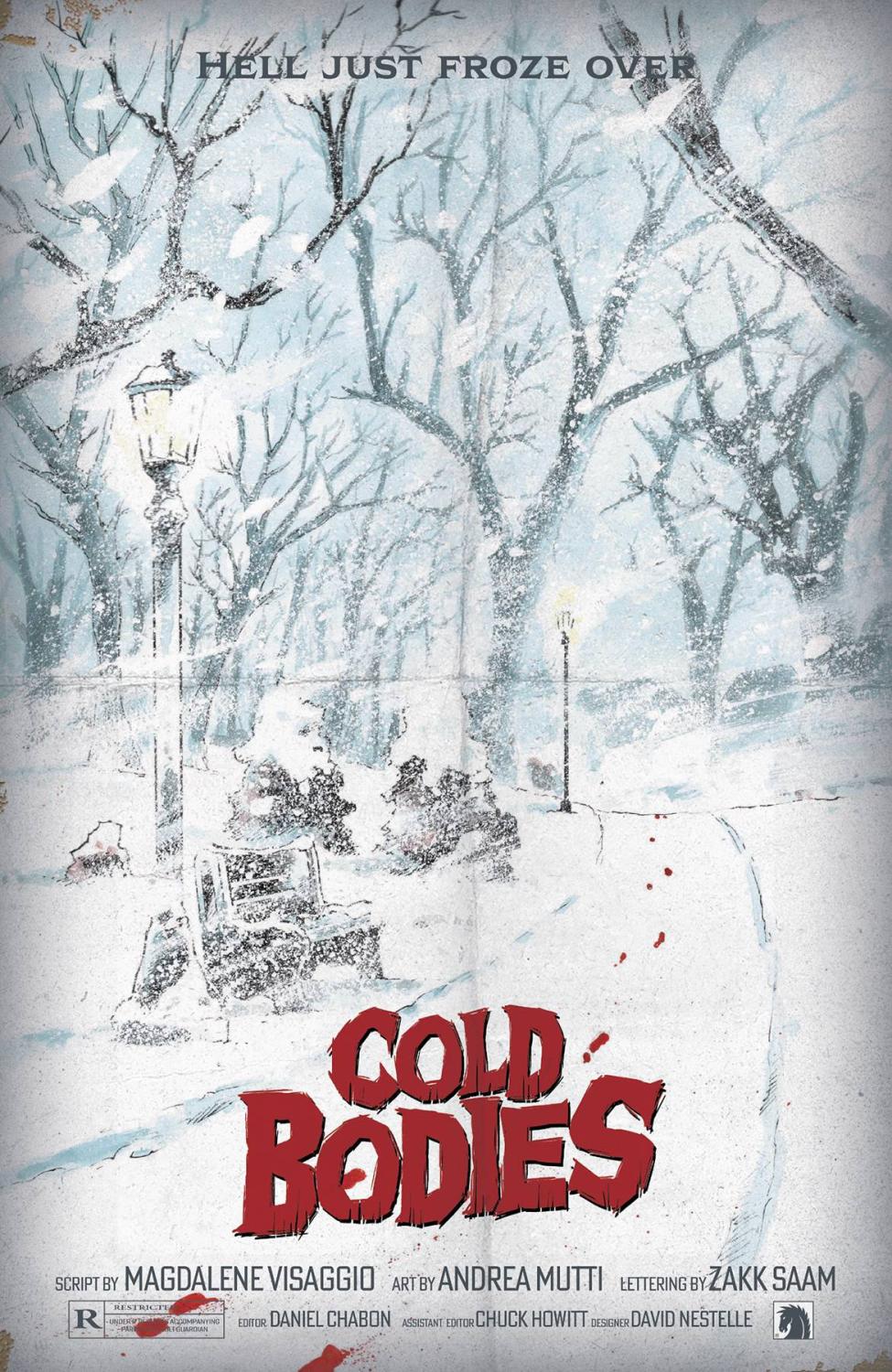 Cold Bodies Tp