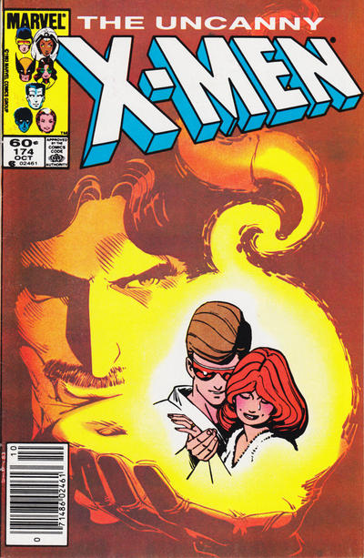 The Uncanny X-Men 1981 #174 Newsstand ed. - back issue - $6.00