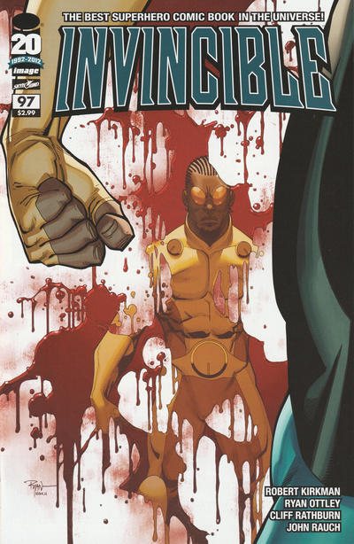 Invincible 2003 #97 - back issue - $35.00