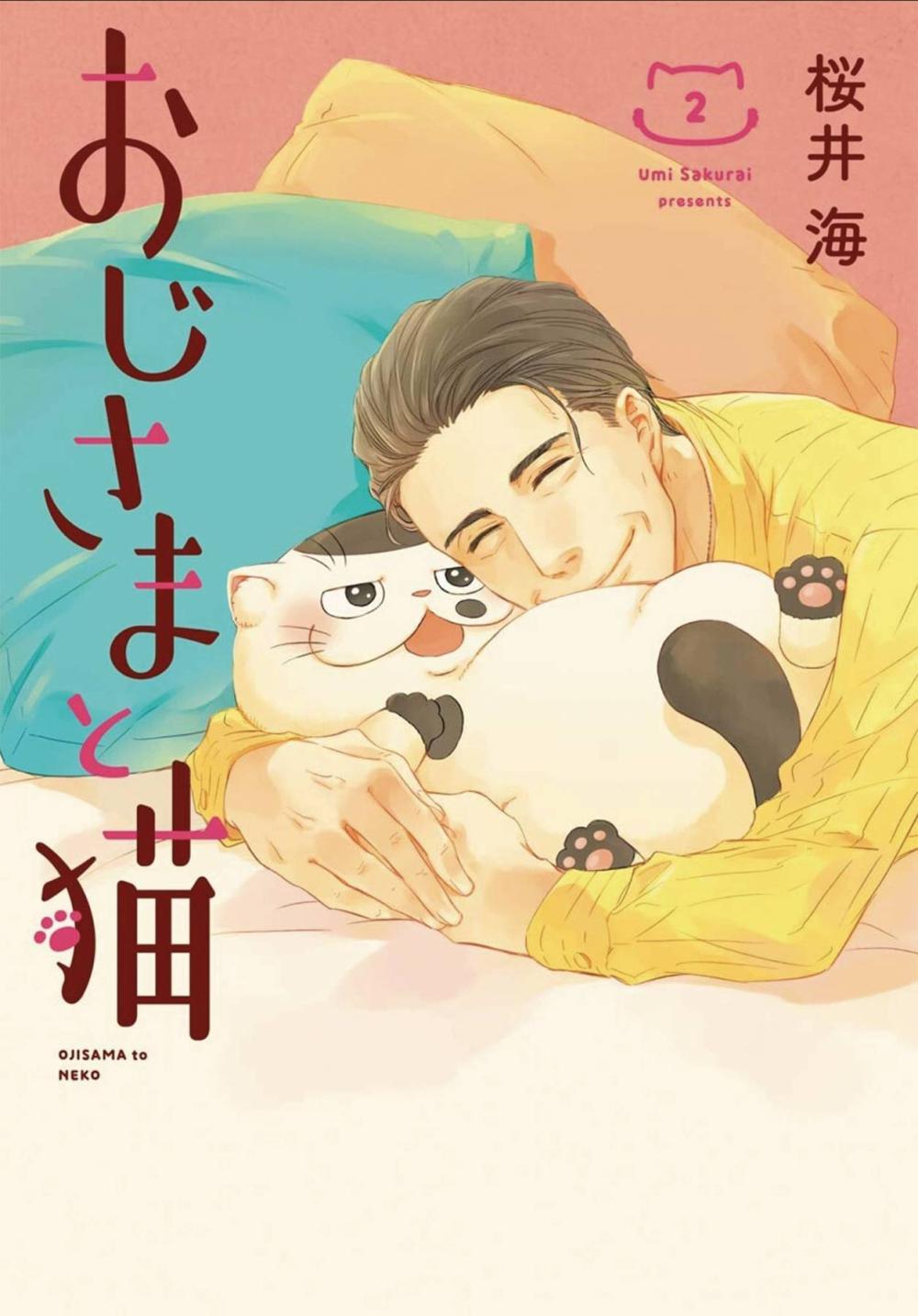 A MAN AND HIS CAT GN VOL 02