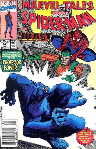 Marvel Tales 1966 #241 Newsstand ed. - back issue - $3.00