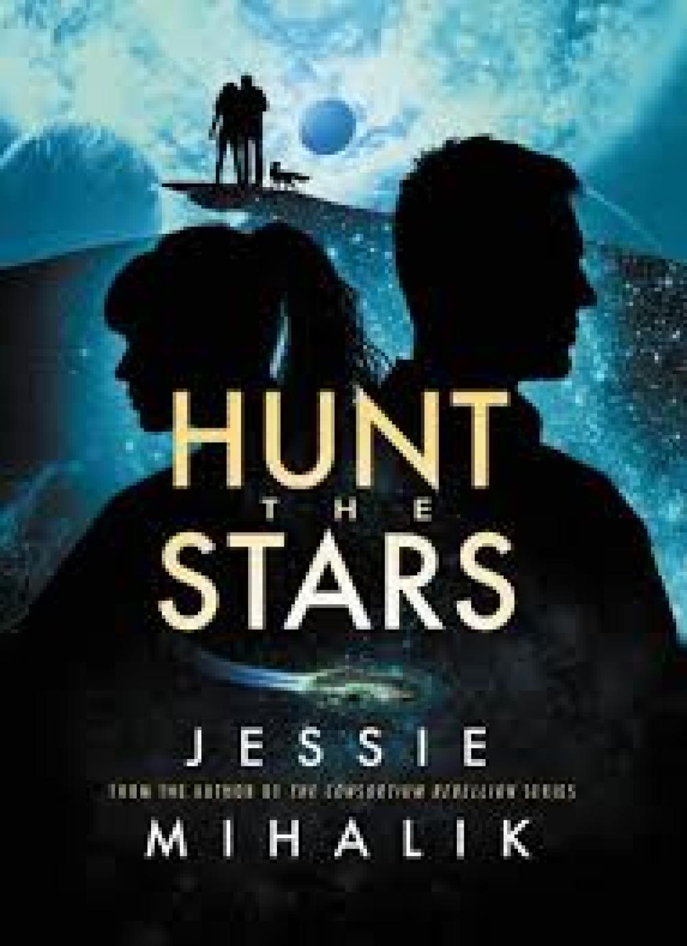 HUNT THE STARS