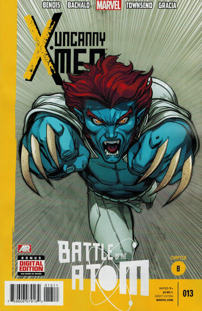 Uncanny X-Men 2013 #13 - back issue - $4.00