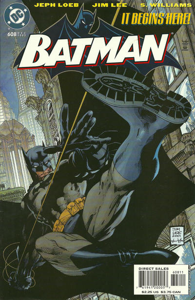 Batman 1940 #608 Direct Sales - No Condition Defined - $15.00