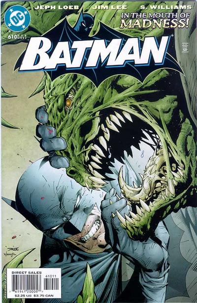 Batman 1940 #610 Direct Sales - No Condition Defined - $8.00