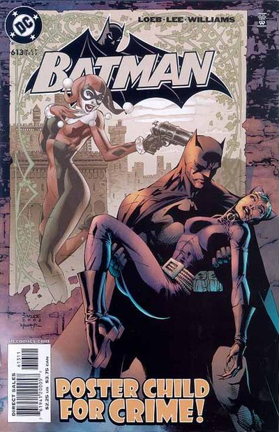 Batman 1940 #613 Direct Sales - No Condition Defined - $5.00