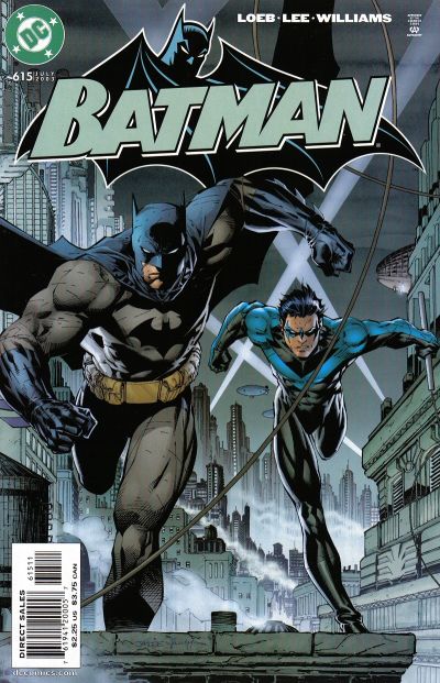 Batman 1940 #615 Direct Sales - No Condition Defined - $8.00