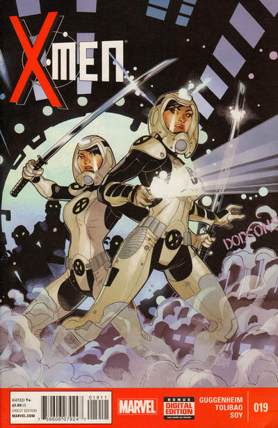 X-Men 2013 #19 - back issue - $4.00